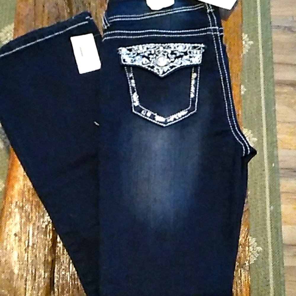 WALLFLOWER Jeans